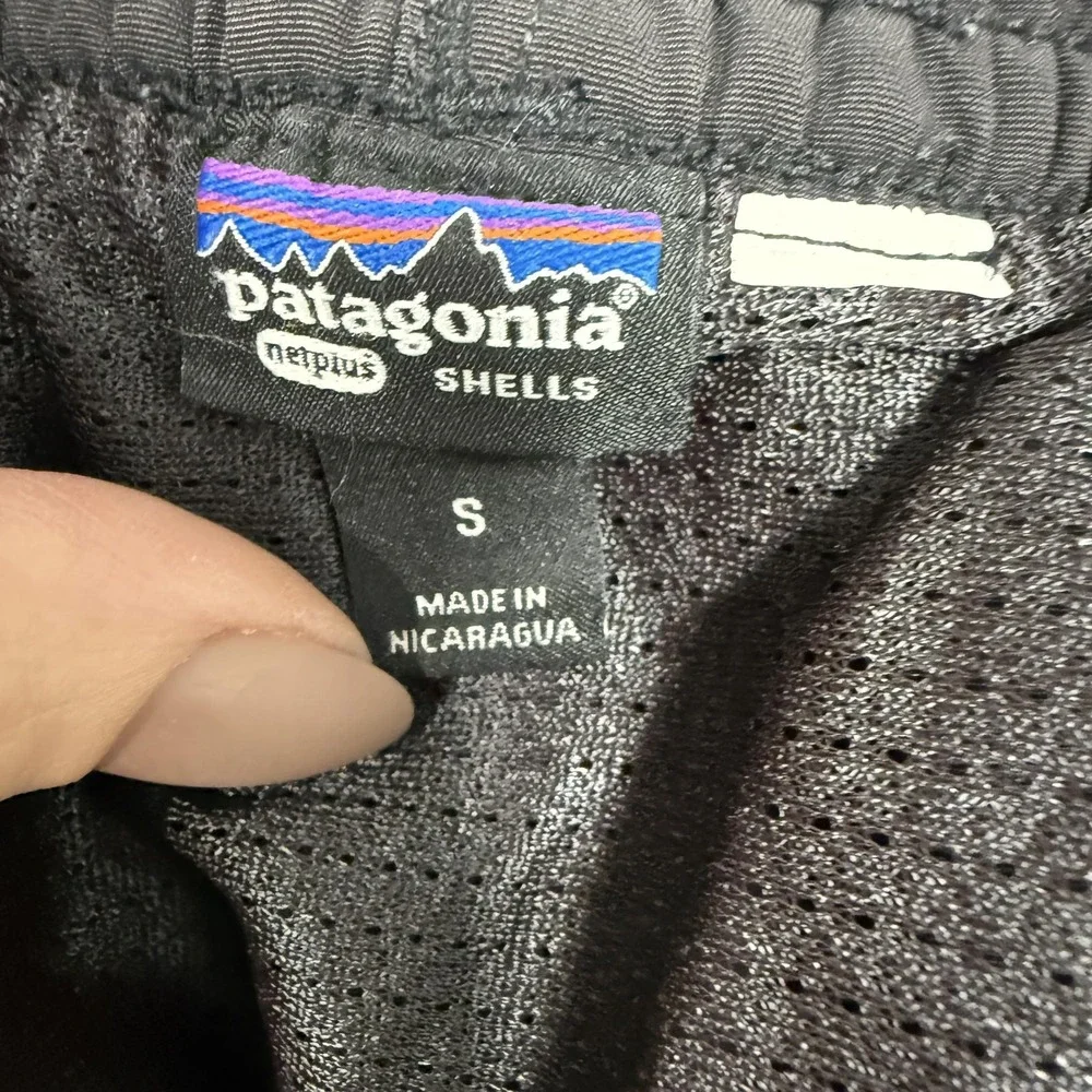 Patagonia swim trunks